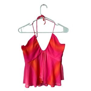 Tie Dye Y2K Tank Top